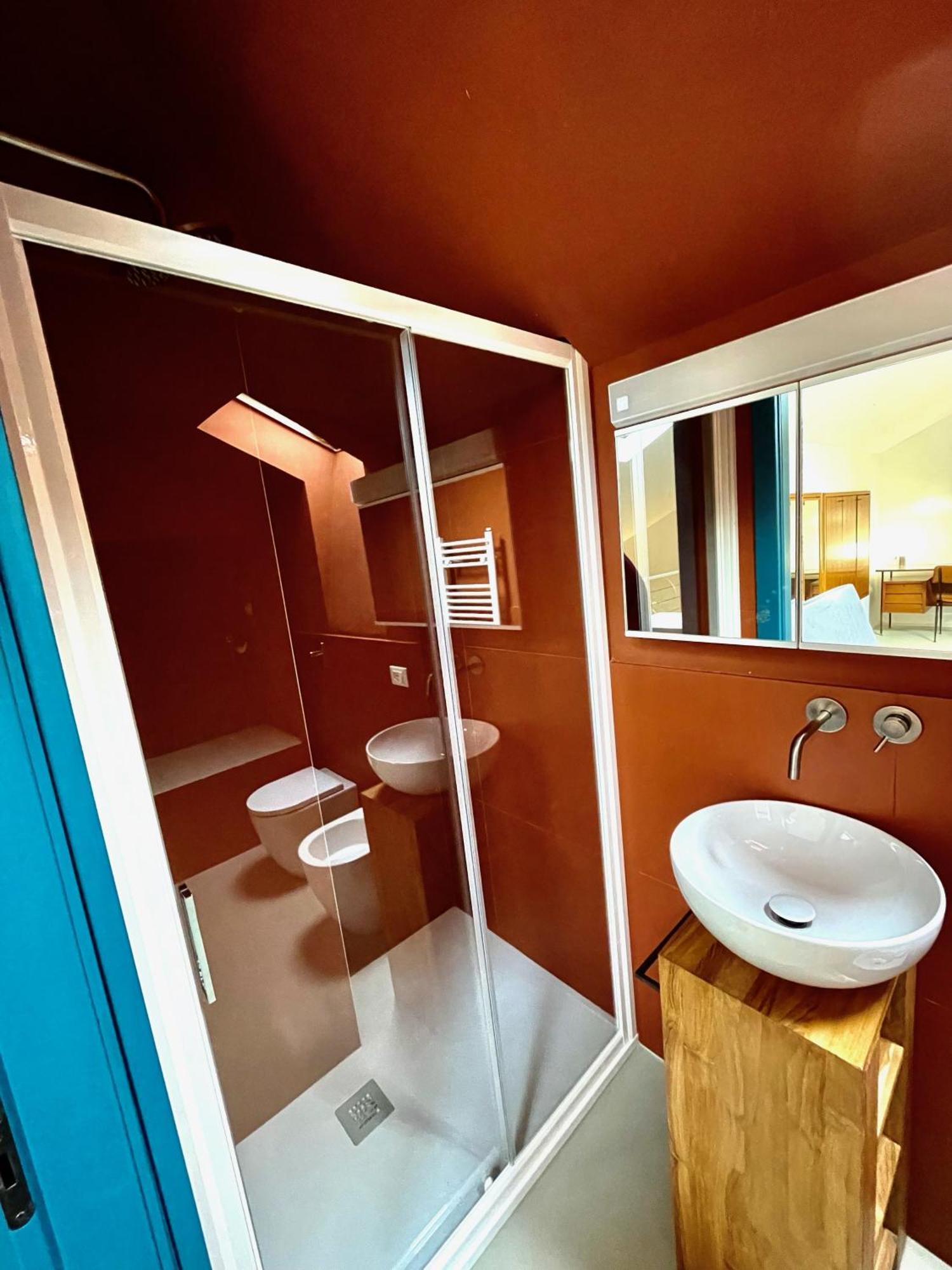 149 Borgo Ticino Suite Attico Di Lusso Con Terrazzo E Parking Privato Pavia Eksteriør billede