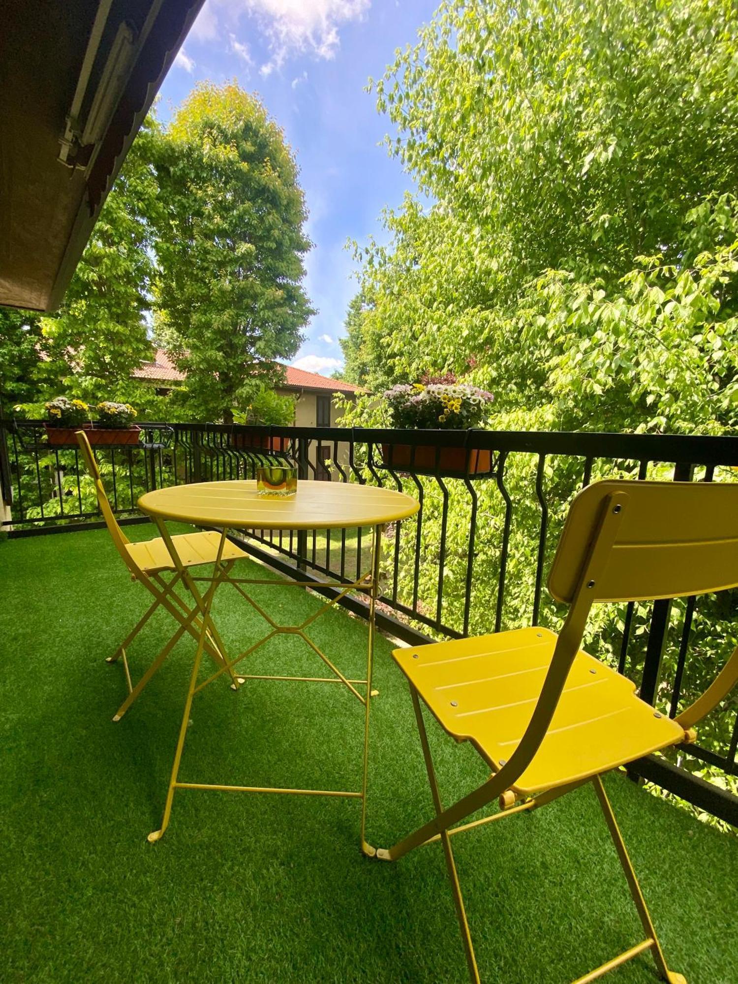 149 Borgo Ticino Suite Attico Di Lusso Con Terrazzo E Parking Privato Pavia Eksteriør billede