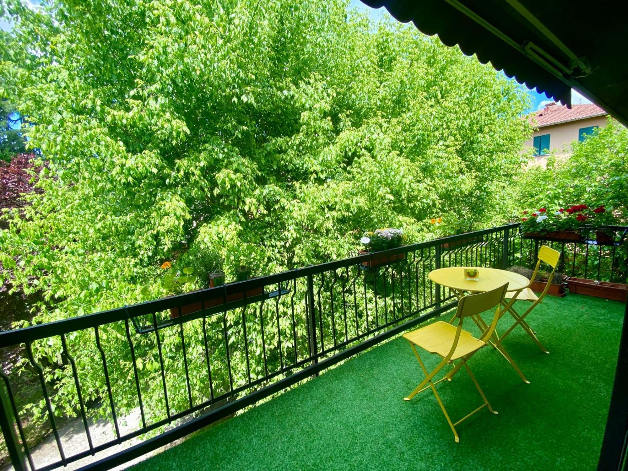 149 Borgo Ticino Suite Attico Di Lusso Con Terrazzo E Parking Privato Pavia Eksteriør billede